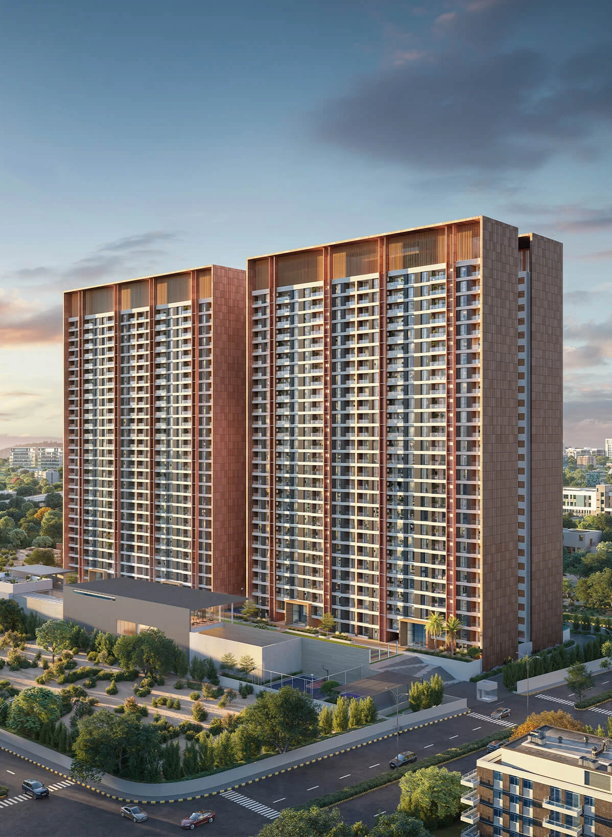 The 57 Avenue
Framework