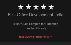 Best Office Development India