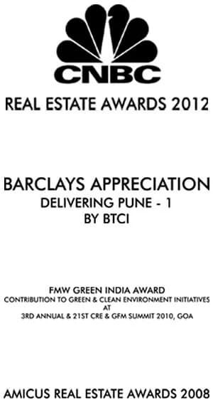 Barclays Appreciation