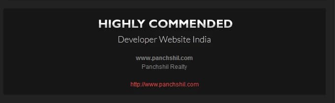 Developer Website