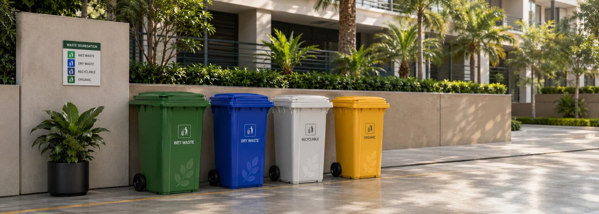 Waste Management Banner