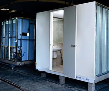Panchshil Realty introduces bath pods