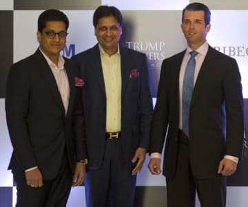 Donald Junior to launch Trump Tower B today