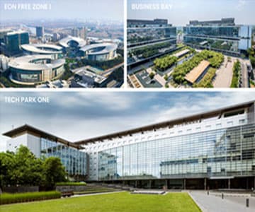Panchshil Office Parks Honoured with 3 Safety ‘Oscars’