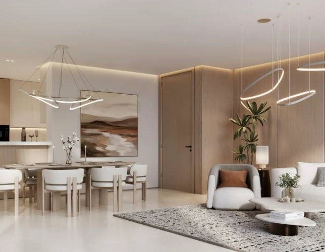 Living & Dining Room