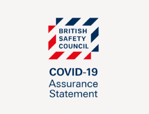 Awarded LEED Gold certification, Phase II recipient of Covid-19 assurance statement from British Safety Council