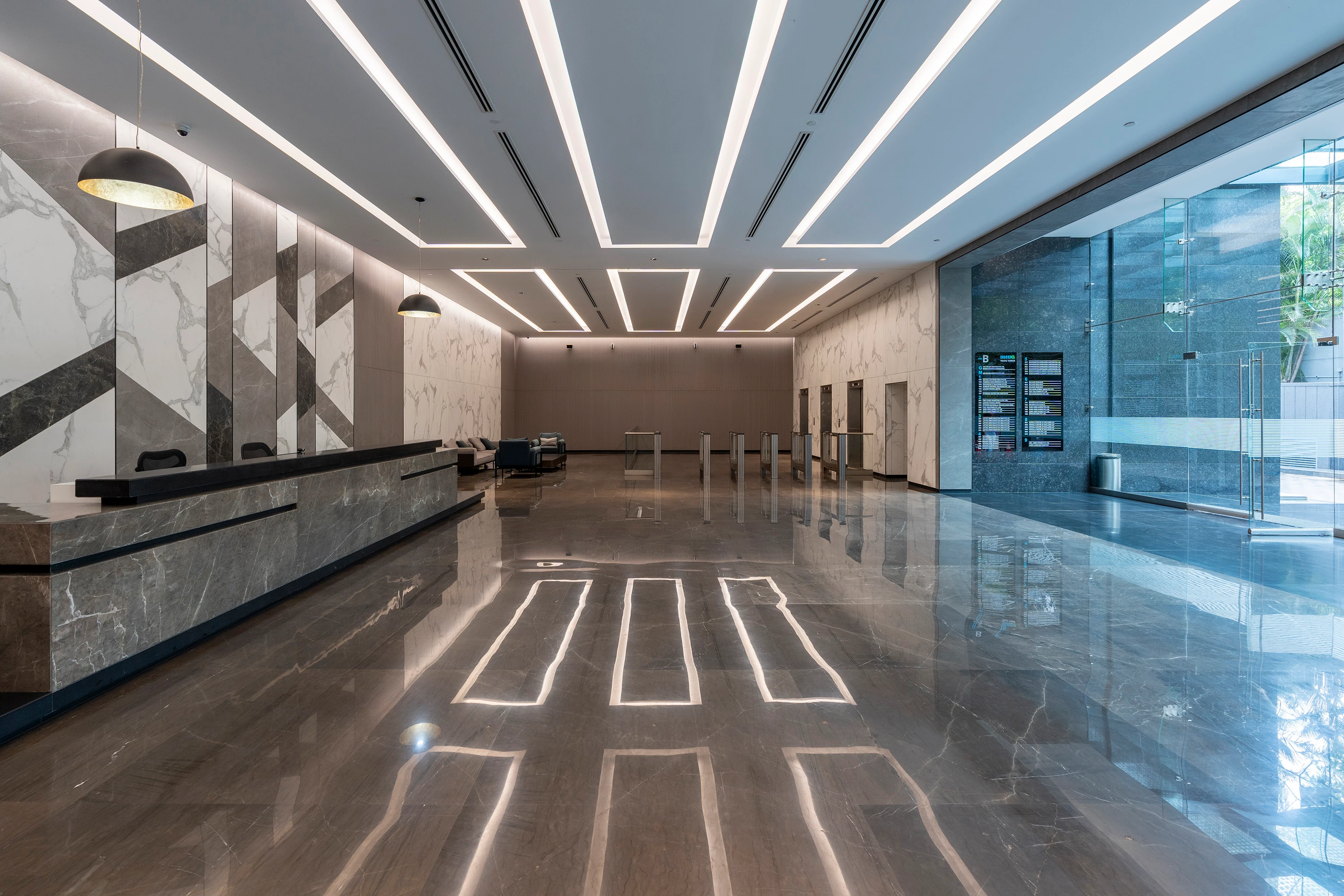 Project Interiors
