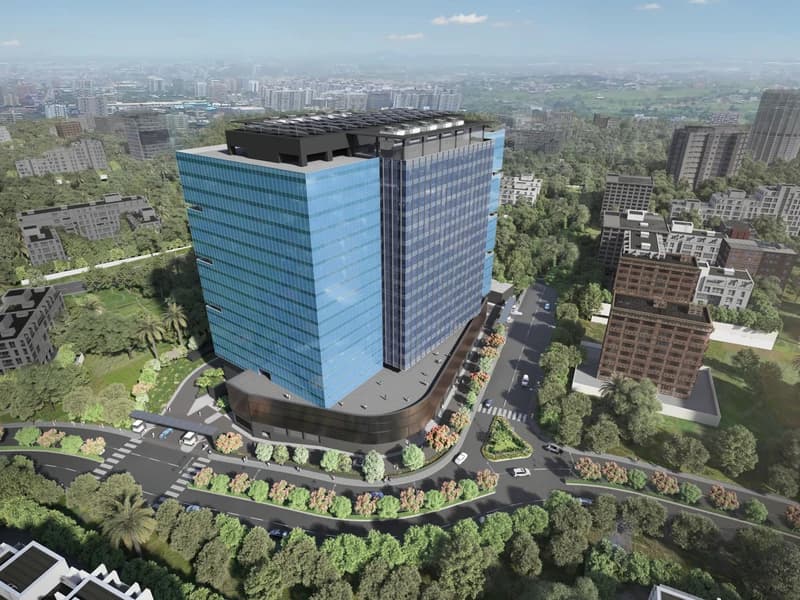 Panchshil Business Hub