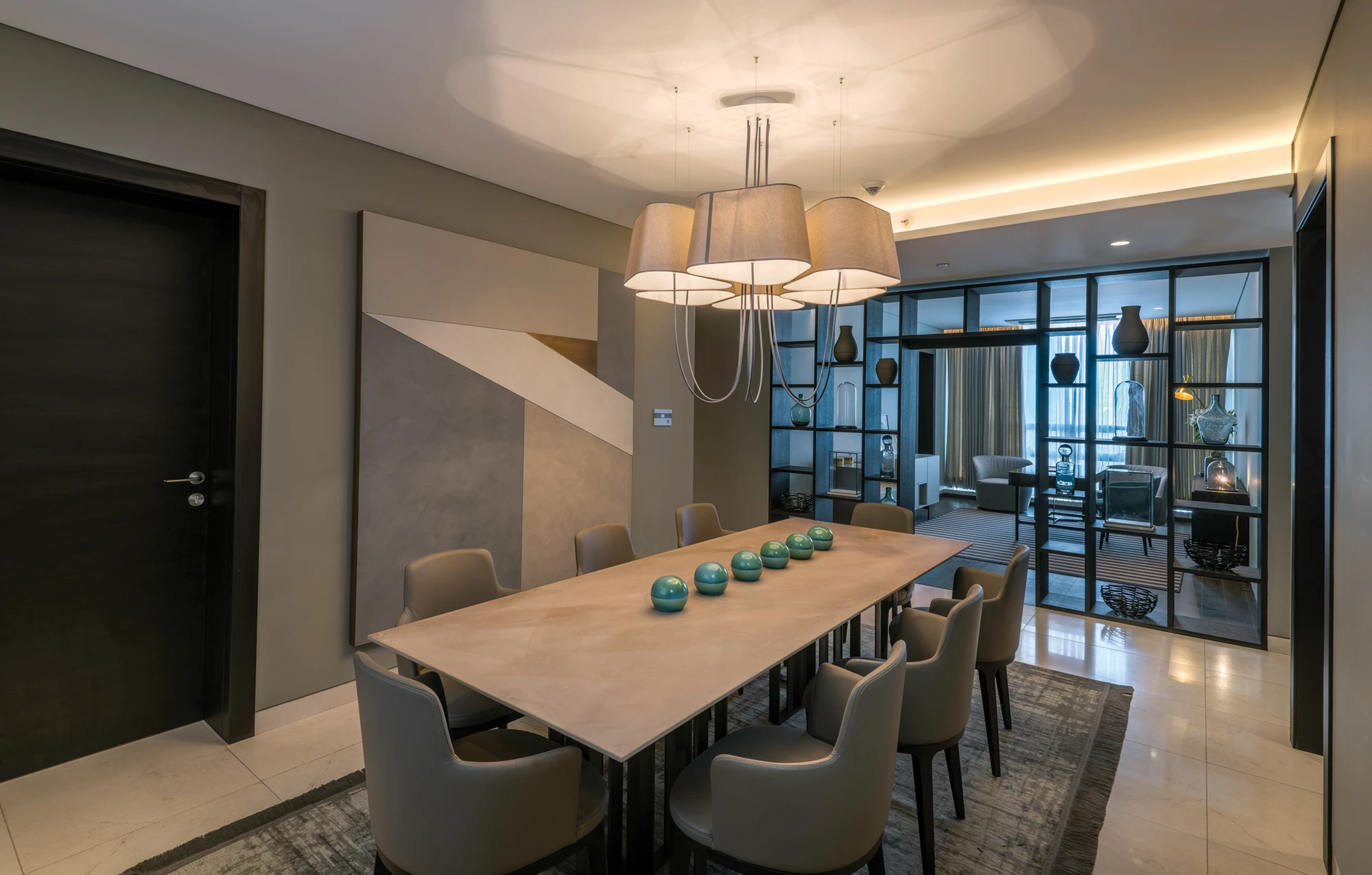 4.5 BHK Dining Room