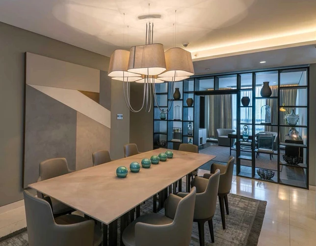 4.5 BHK Dining Room