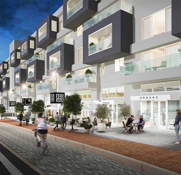 What sets SOHO apart?