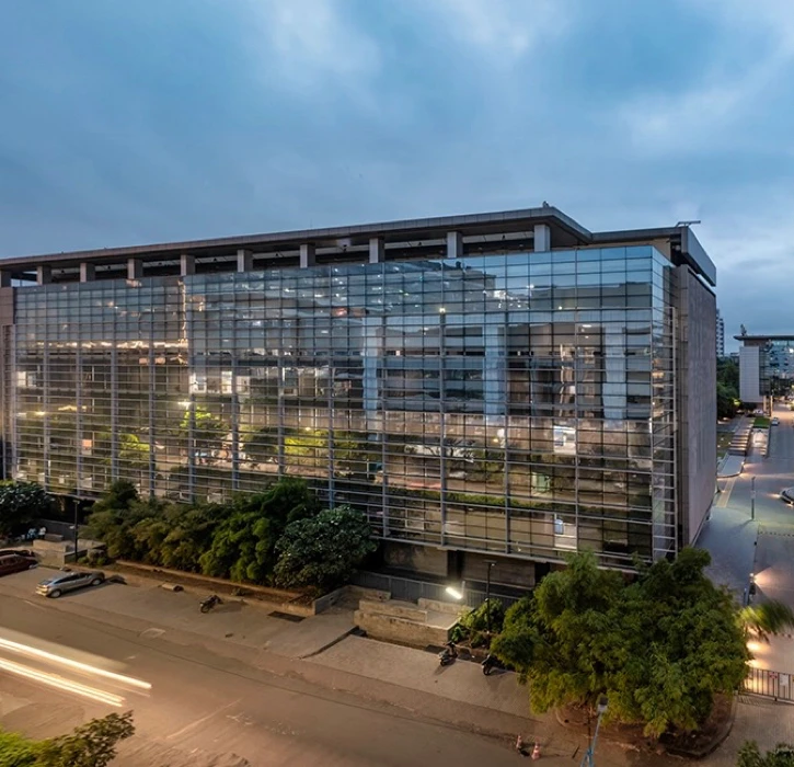 What sets Tech Park One apart?