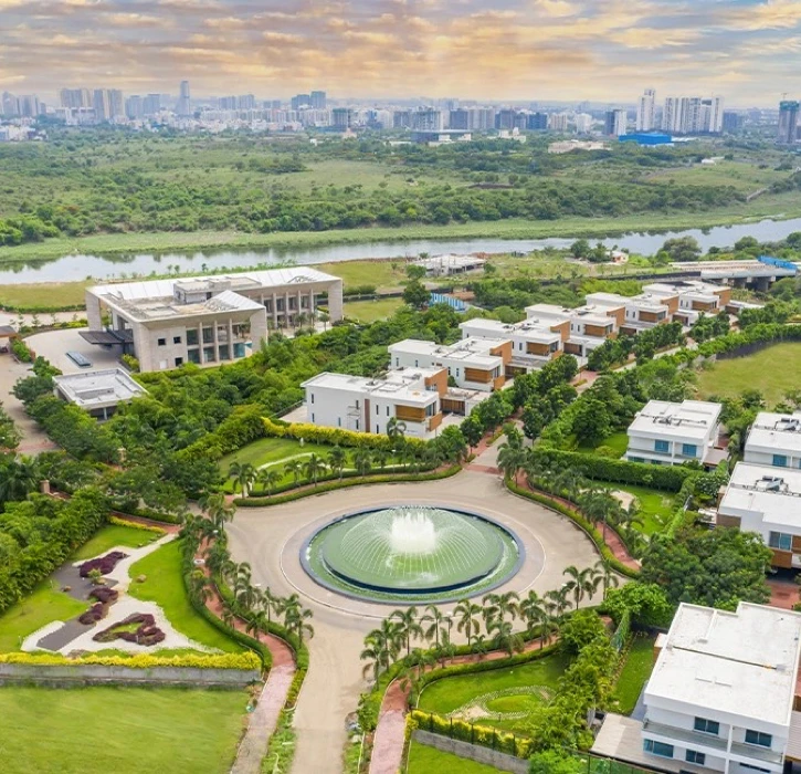 What sets YOO Villas Apart?