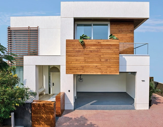 V3 Sea Breeze Facade