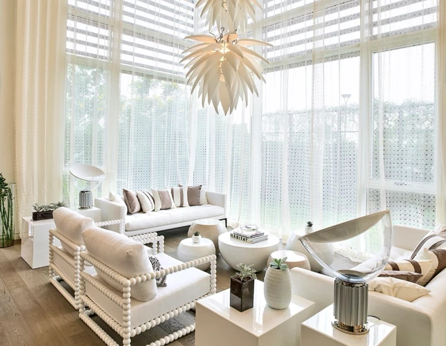 V3 Sea Breeze Double Height Living