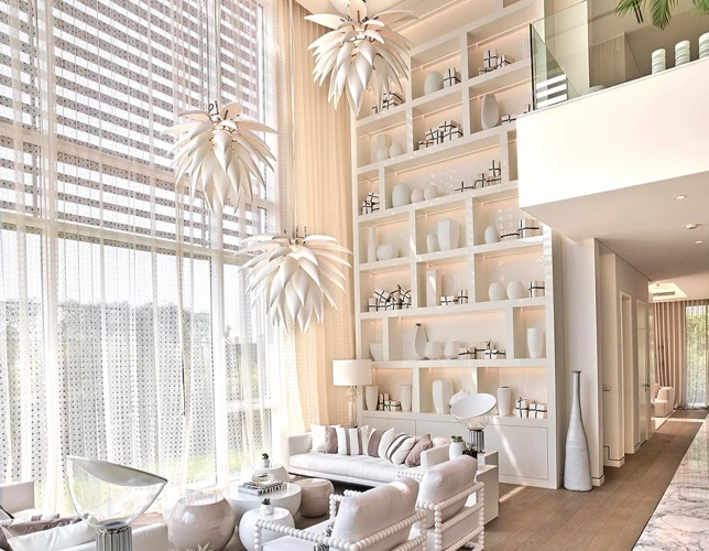 V3 Sea Breeze Double Height Living