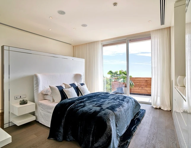 V3 Sea Breeze Bedroom