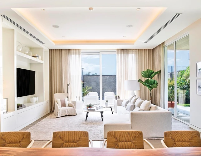 V3 Sea Breeze Lounge