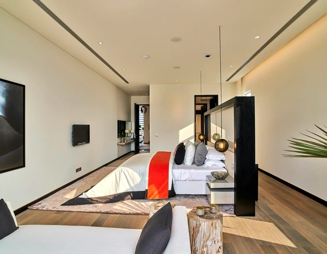 V2 Vintage Master Bedroom