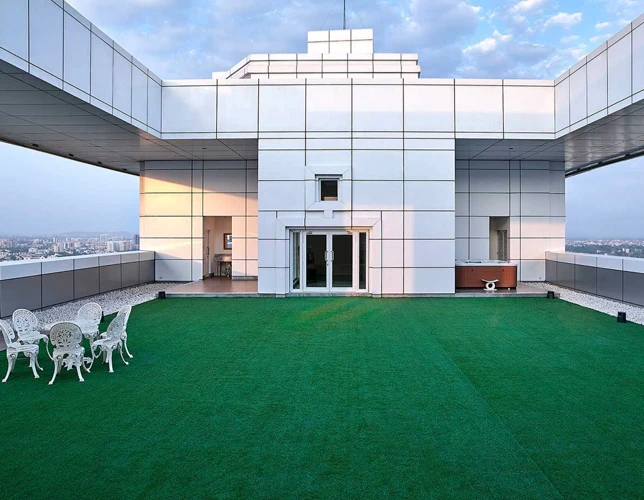 Penthouse Terrace