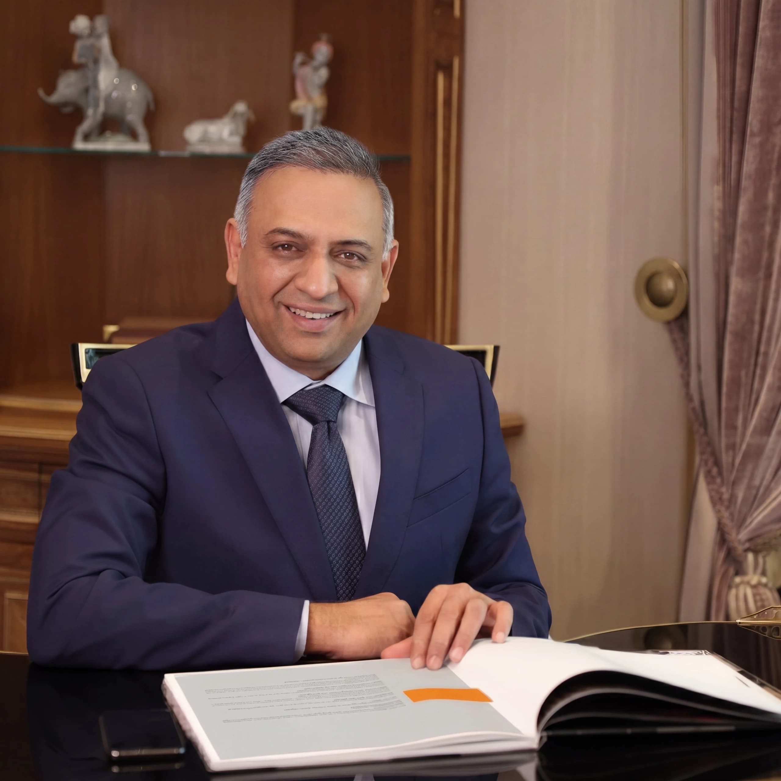 Atul Chordia, Chairman, Panchshil Realty