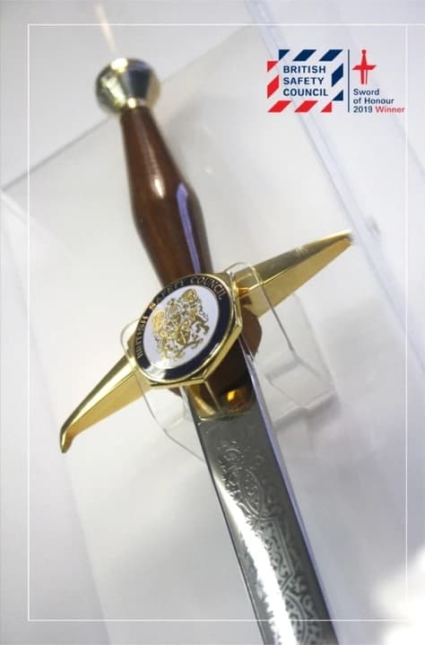 Sword of Honour
