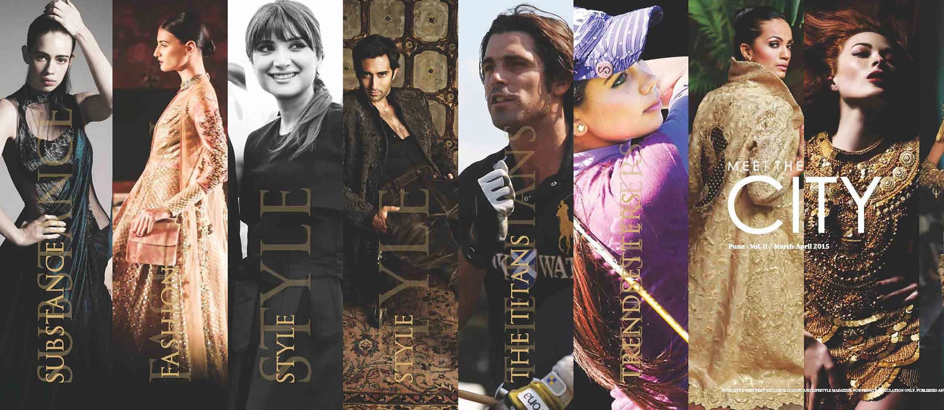 Meet The City Magazine: Stories That Reflect The Pulse Of The City