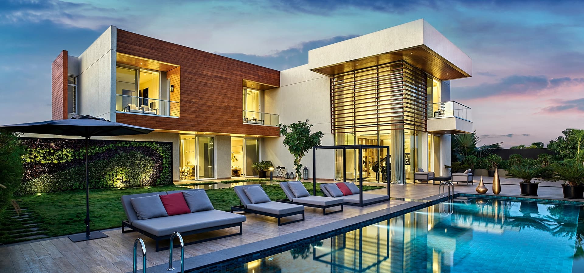 5 Things you can do to improve the look of your villa