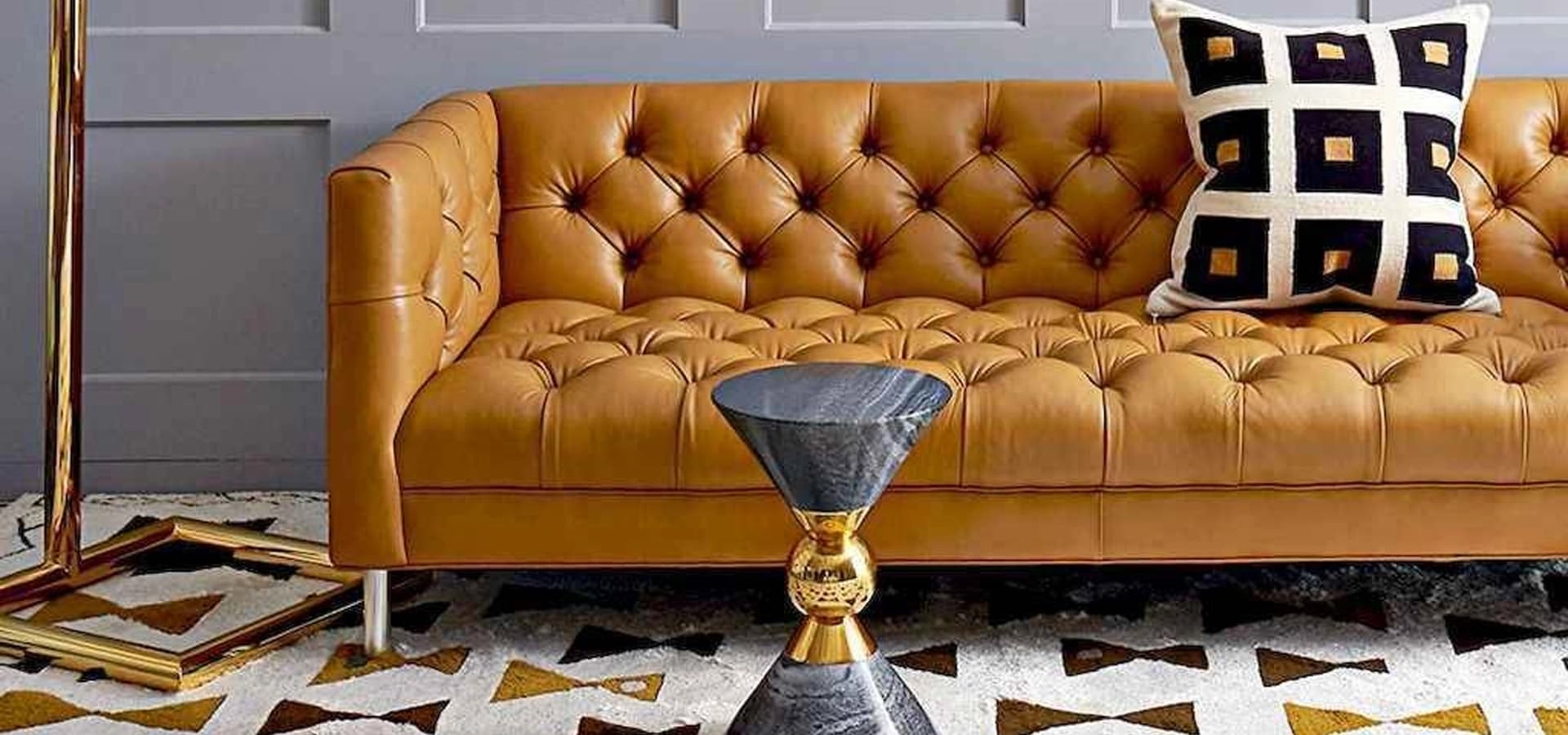 How to Furnish in Mid-Century Modern Style