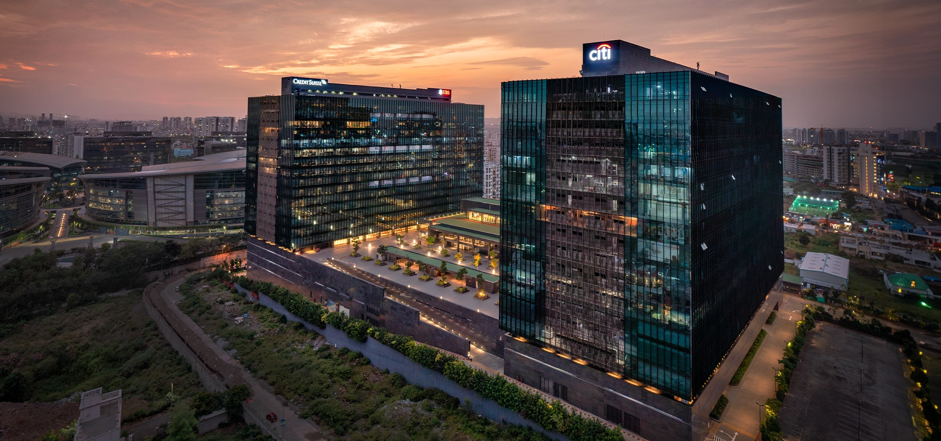 Office Park Projects