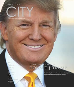 Meet The City AUG- SEP 2014