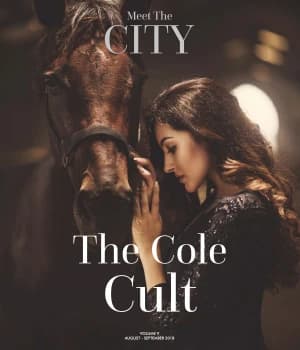 Meet The City AUG - SEP 2018