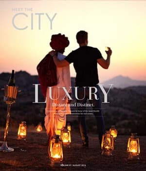 Meet The City AUGUST 2016