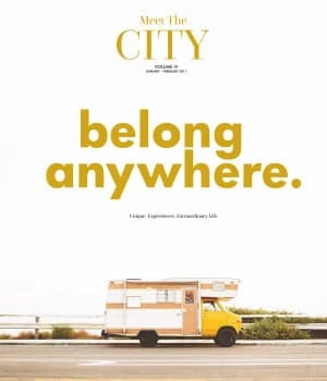 Meet The City JAN - FEB 2017