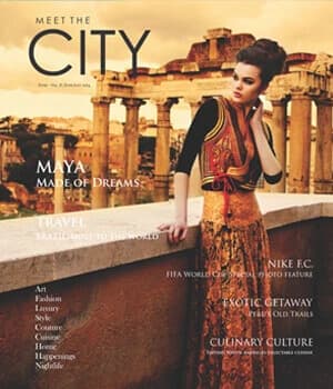 Meet The City JUNE - JULY 2014