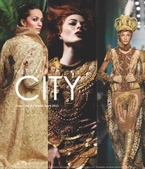 Meet The City MARCH - APRIL 2015