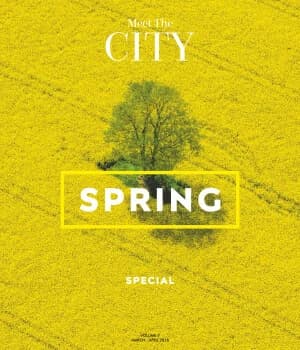 Meet The City MARCH - APRIL 2018