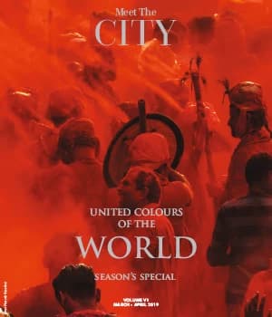 Meet The City MARCH - APRIL 2019