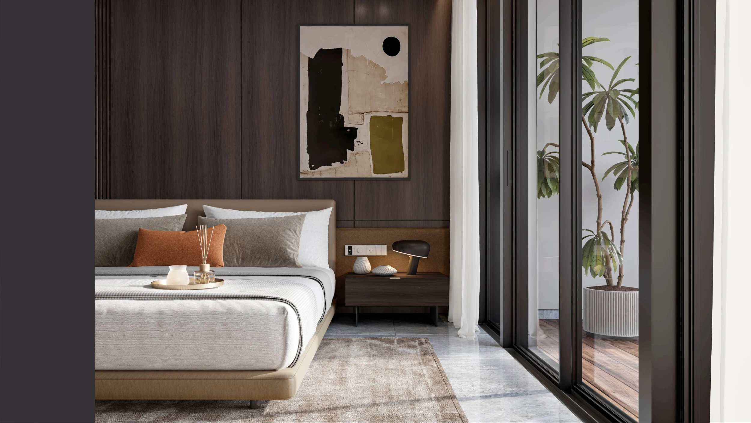 Bedroom