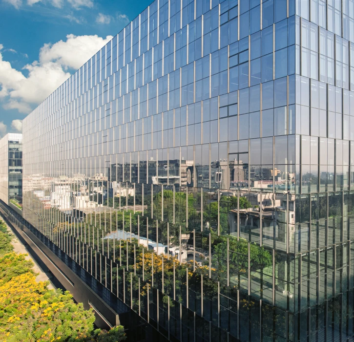 What sets Panchshil Business Park East apart?