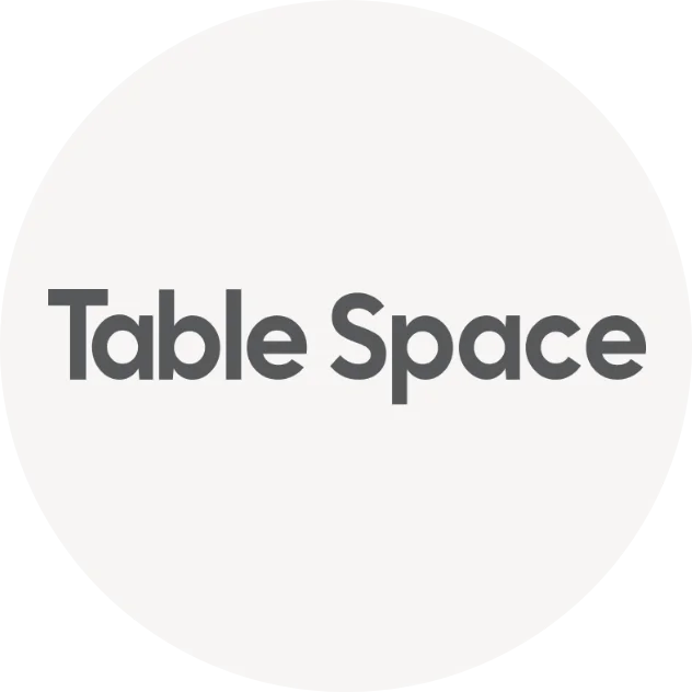 Table Space Technologies