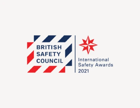 British Safety Council’s International Safety Awards-2021 (Distinction Winner)
