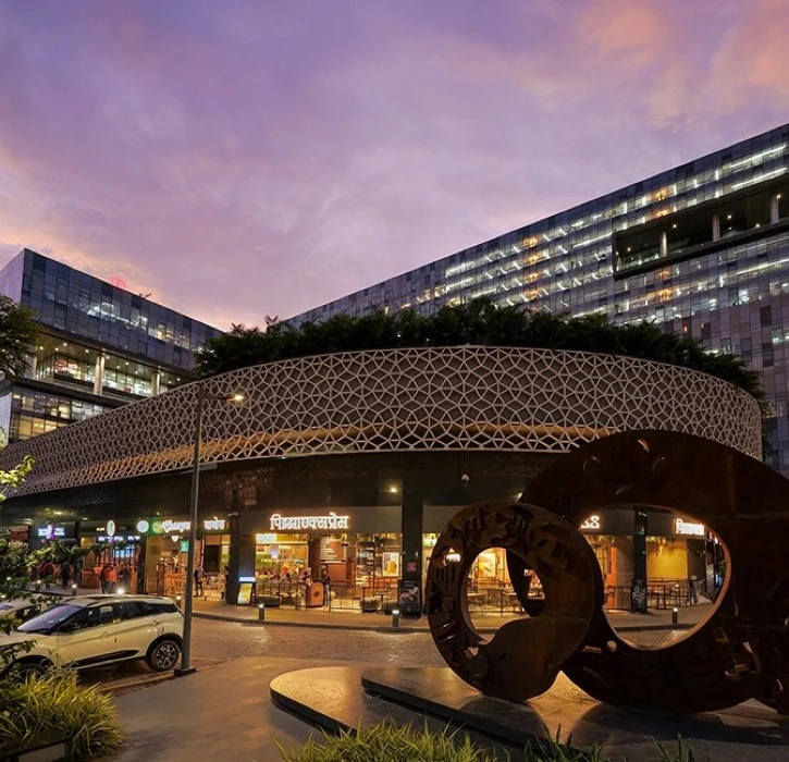 What sets Panchshil Business Park West apart?