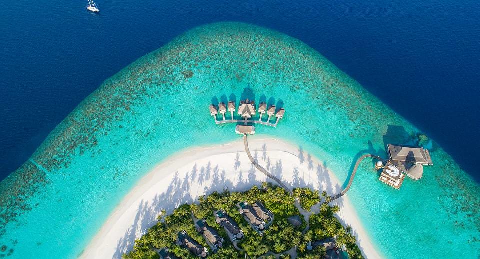 Anantara Veli Maldives Resort