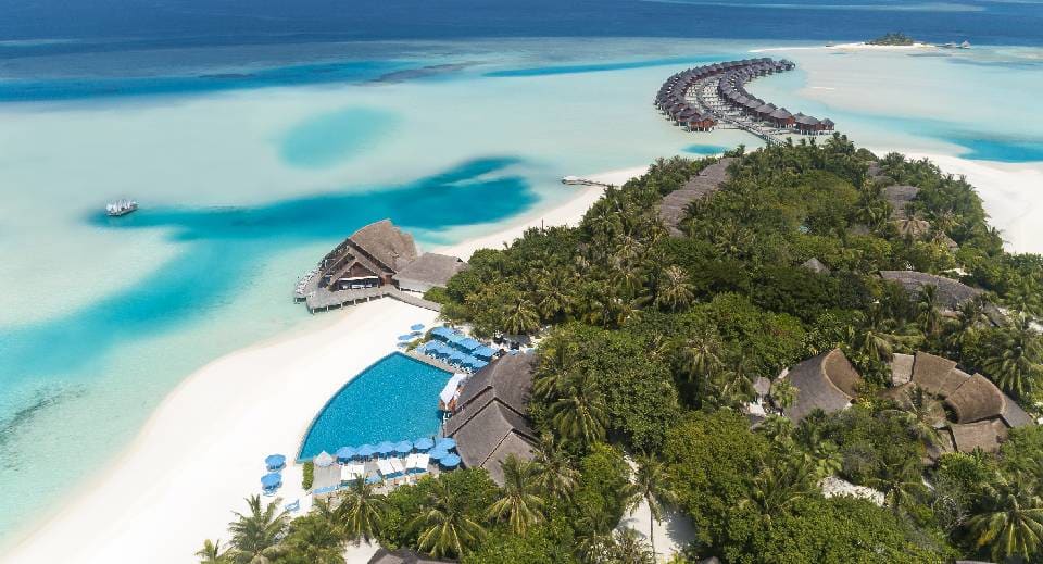 Anantara Dhigu Maldives Resort