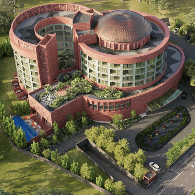 Varanasi Marriott Hotel