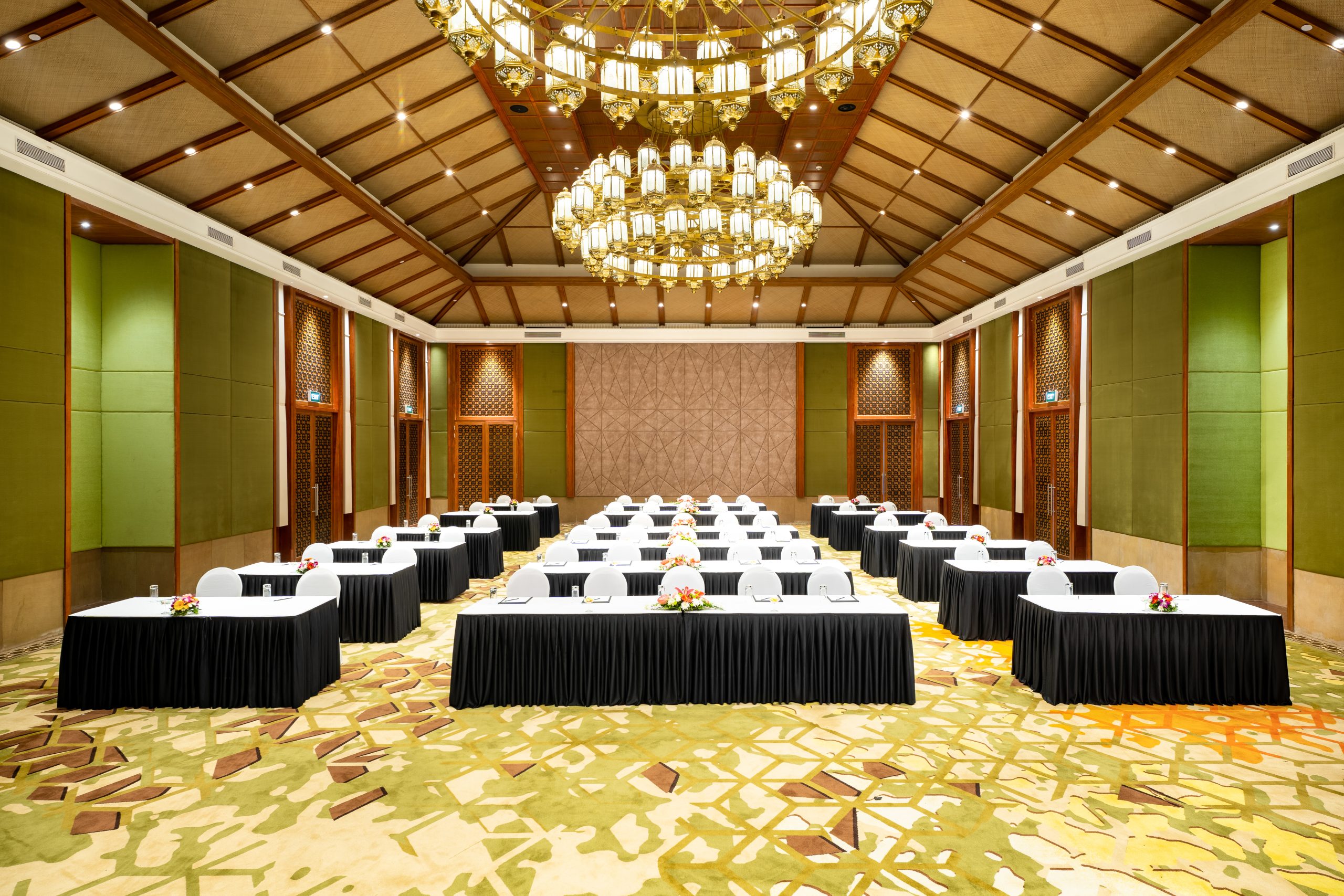 Grand Ballroom Classroom
