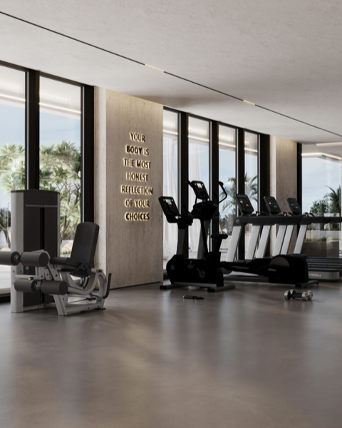 Fitness Centre