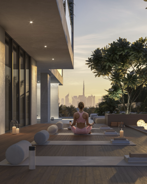 Yoga & Meditation Deck