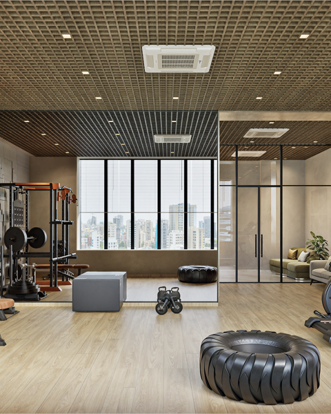 Fitness Centre